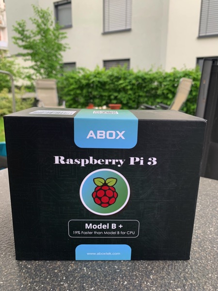 Raspberry 3