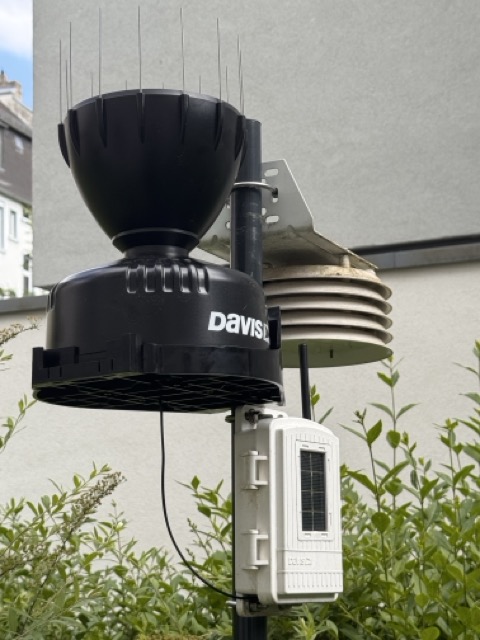 Davis AeroCone Rain Sensor