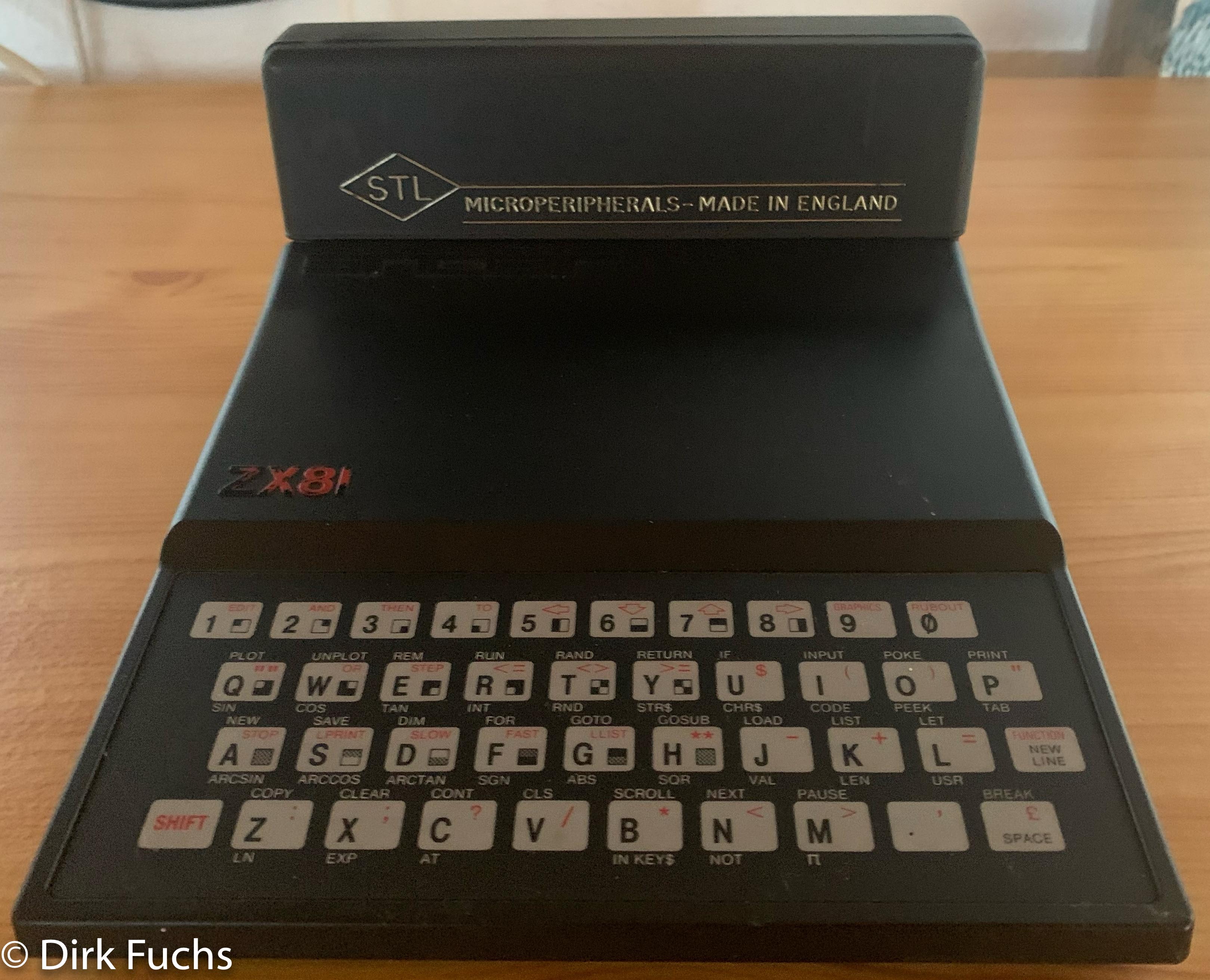 Sinclair ZX81